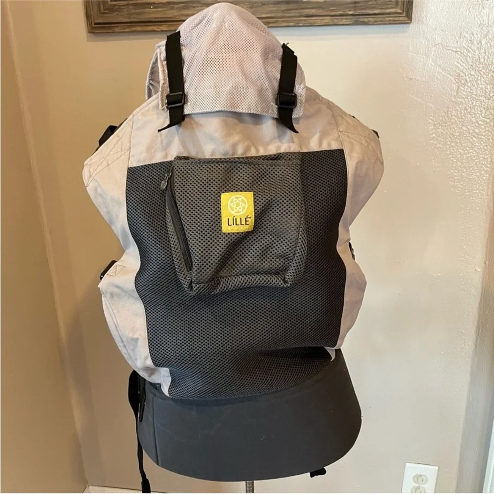 ❤️Lillebaby 3-in-1 Carryon Airflow Baby Toddler Carrier - Picture 5 of 11